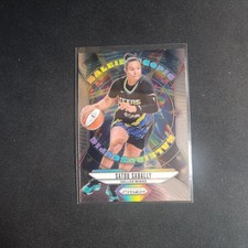2024 Panini Prizm WNBA - Kaleidoscopic Satou Sabally #11 Wings L51