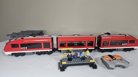 LEGO City: Passenger Train (7938) - Used