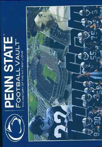 Penn State Football Vault: The History of the - Hardcover, by Prato Lou - Good - Imagen 1 de 2