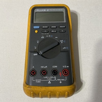 Fluke 87 True RMS Multimeter
