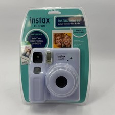 New Fujifilm INSTAX MINI SE Instant Camera
