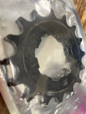 Primo pro Bmx early 2000s Cassette Cog 16