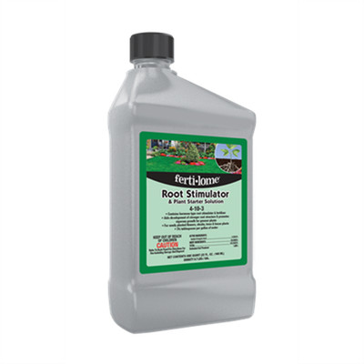 FERTILOME ROOT STIMULATOR 4-10-3    16 OZ