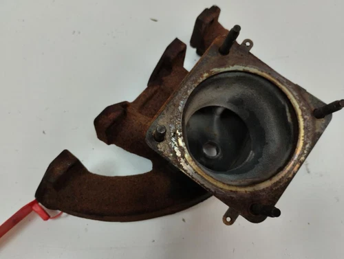9636962310 Colector de escape R. para CITROEN C3 PLURIEL 1.4 Exclusive 2003 1293167 - Imagen 3 de 10