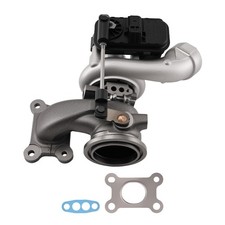 Turbo Turbocharger for VW Passat B8 CB2 1.4 TSI 2014-2023 04E145722GX 4918001430