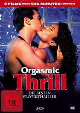 Orgasmic Thrill - DVD ( 9 Erotikfilme auf 3 Disc )