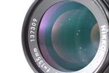Nikon NIKKOR f/3.5 Camera Lenses 135mm Focal for sale - eBay