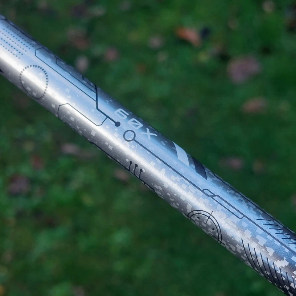 Aldila Rogue Extra Stiff Flex Driver Shaft with Taylormade Adaptor. - Image 3 of 4