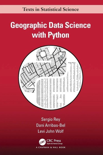 Sergio Rey (U. A.) | Geographic Data Science With Python | Taschenbuch (2023)-image