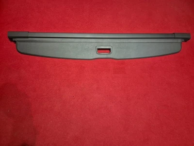 Couverture De Coffre Originale VW Touran II 1T3 11-2015 NOIR - Photo 1/4