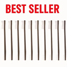 50 OTIS DEFENSE Nylon Brush - (50 Pack) Gun weapon Cleaning Brushes Army Quality