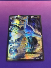 Kingdra EX 122/124 Holo Full Art XY Fates Collide Pokémon Card on eBay