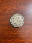 1896-O Morgan Silver Dollar New Orleans Mint Semi-Key Date - Lot #31