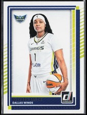 2025 Donruss WNBA #48 NaLyssa Smith