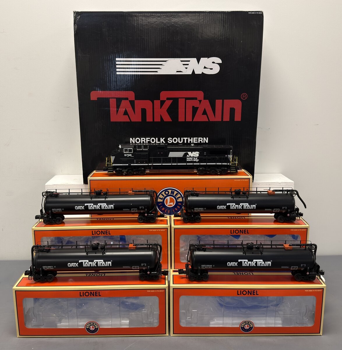 Click here to see eBay Auction