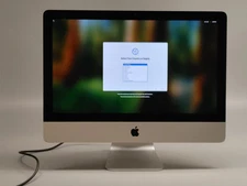 2019 iMac 21.5" A2116 MRT42LL/A i5-8500 3.0Ghz 8GB RAM 32GB SSD 1TB HDD