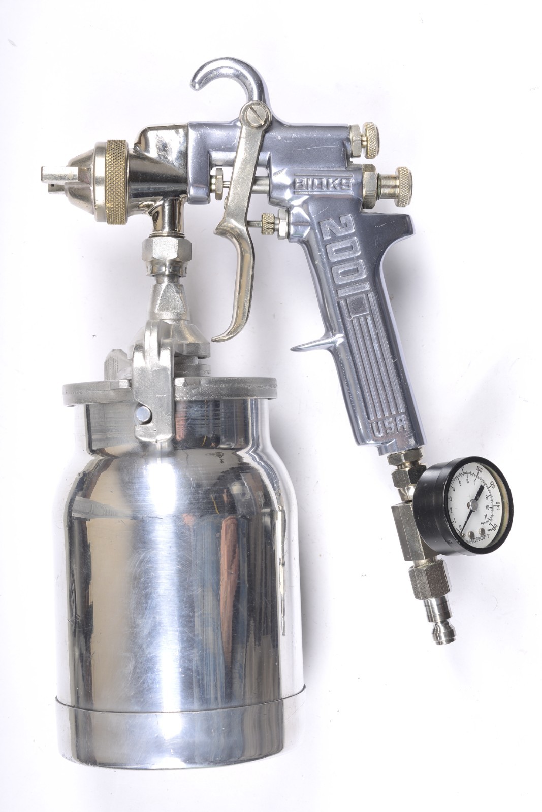 BINKS 2001 Paint Spray Gun