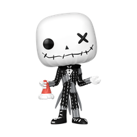Funko Pop! Disney: Nightmare Before Christmas - Jack Skellington Patchwork #1633