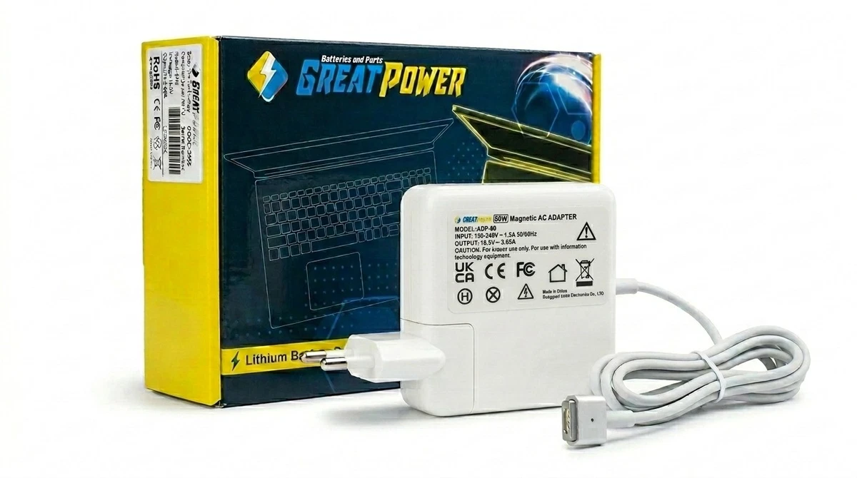 Caricatore ac Book Air/Pro, 96W 3 Caricabatterie ac con Cavo