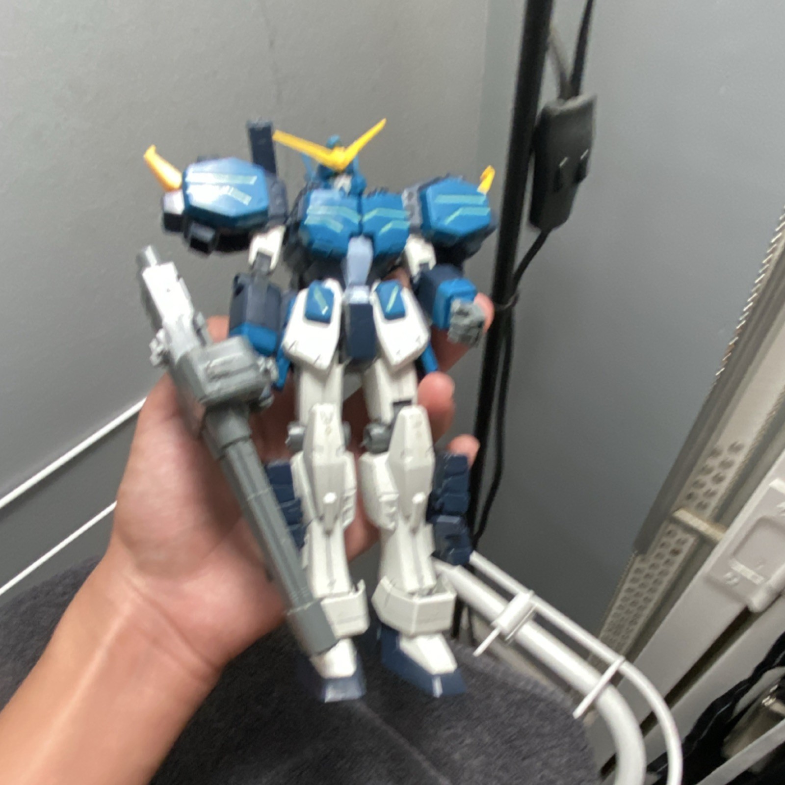 Bandai 1/100 Gundam Heavyarms Custom EW XXXG-01H2 High Grade