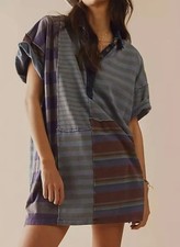 Free People Shirt Dress Size Medium