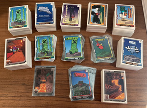Minecraft Cards | eBay Minecraft Cards | eBay