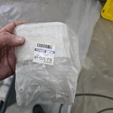 New Sealed Inaba Denko SlimDuct 3-3/4" Coupler SJ-100-W