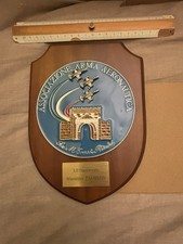 CREST AERONAUTICA MILITARE RIMINI - Sez- M. Erasi - Onorevole Ezio Palmizio