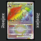 Regidrago VSTAR - 201/195 - Secret Rare - Silver Tempest - Pokemon Card - NM/M