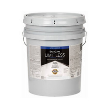 EasyCare LLISEP-5G Limitless Interior Paint  Primer, Pastel Base Satin Acrylic