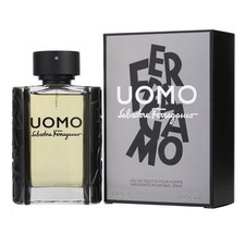 Salvatore Ferragamo Uomo Pour Homme 3.4 oz / 100 ml Eau de Toilette Spray