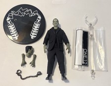 Mezco One:12 Collective - Frankenstein PX Previews Color Version 6  Loose Figure