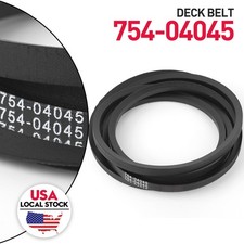 Deck Belt for Toro LX420 LX423 LX425 LX426 LX427 / 1125800 112-5800 109" x 1/2"