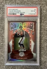 2024 Panini Mosaic - Center Stage Caleb Williams #6 Silver Prizm (RC) PSA