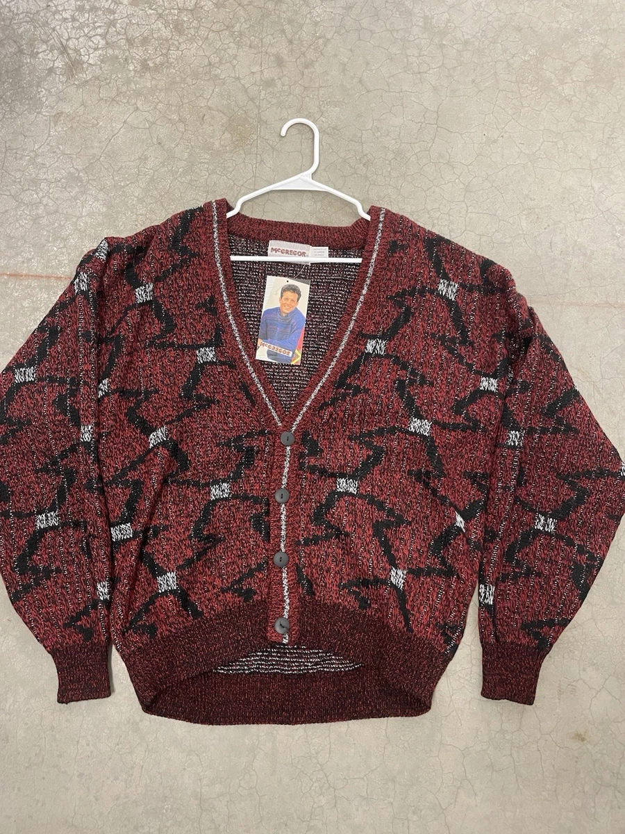 McGregor Cardigan Sweaters for Men for sale - eBay