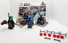LEGO Star Wars The Mandalorian Battle Pack (75267) ~ 2020 100% Complete