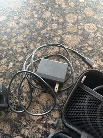 Nintendo Switch with Neon Blue and Red Joy-Cons, Dock, Charger and Accessories