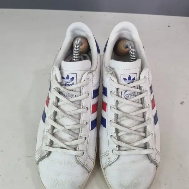 Effie Vintage Adidas Coast Star Sneakers - Size 240