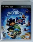 Disney Universe (Sony PlayStation 3, 2011) CIB Preowned