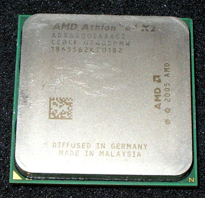 AMD Athlon 64 X 2 6400+ 3.2GHz Dual-Core Processor, ADX6400IAA6CZ, AM2-US SELLER