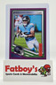2025 Panini Score Elic Ayomanor Supplemental Premium Purple Base Rookie Card