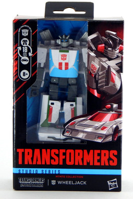Transformers Devastation Wheeljack Studio Series 2025
