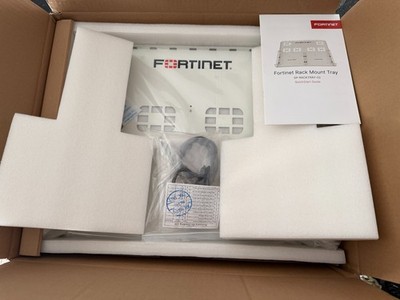 Fortinet SP-RACKTRAY-02 Rackmount-Tray NEU/OVP