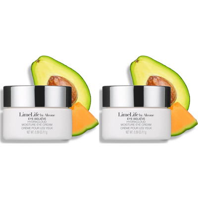 X2 Lime Life Eye Believe Anti-Aging Eye Cream 0.78 OZ