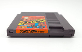 Donkey Kong Classics Nintendo NES FAH