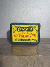 Vintage CRAYOLA Collectors LE Tin w/ Unopened...