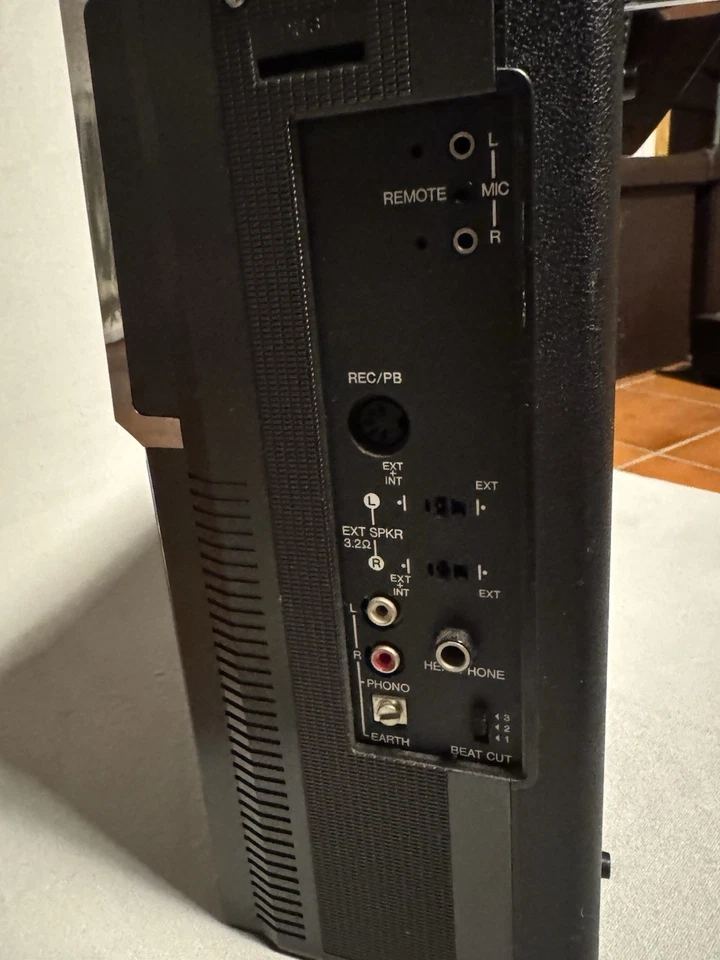 JVC RC-838L Stereo Radio Kassettenspieler - Bild 3 von 4