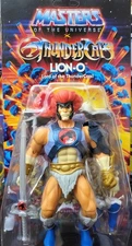 Masters of the Universe x ThunderCats Origins Lion-O Action Figure