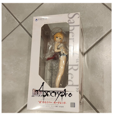 Good Smile Company Fate/Apocrypha Saber of Red Mordred 1/7 Figure