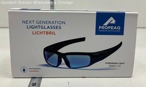 Propeaq Premium Light Glasses Powering Light Model: 1.0 IOB